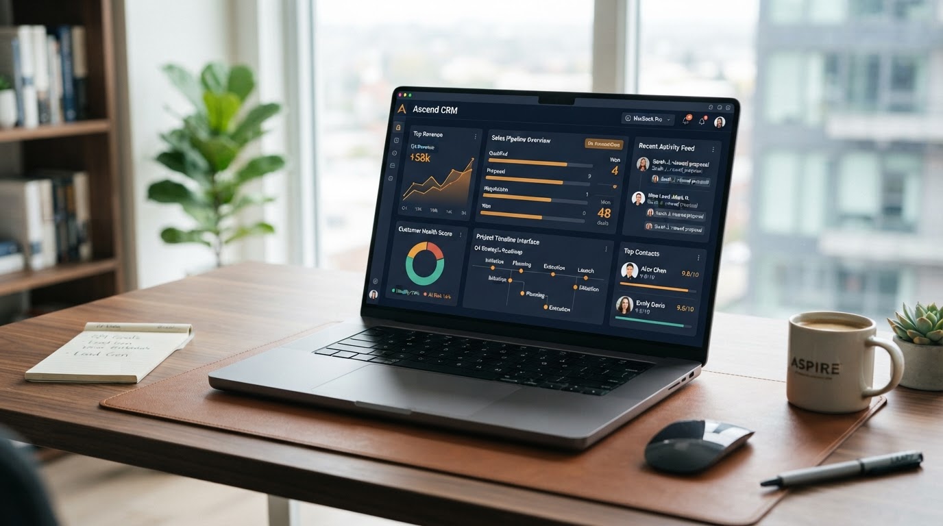 How long does it take to set up a CRM?