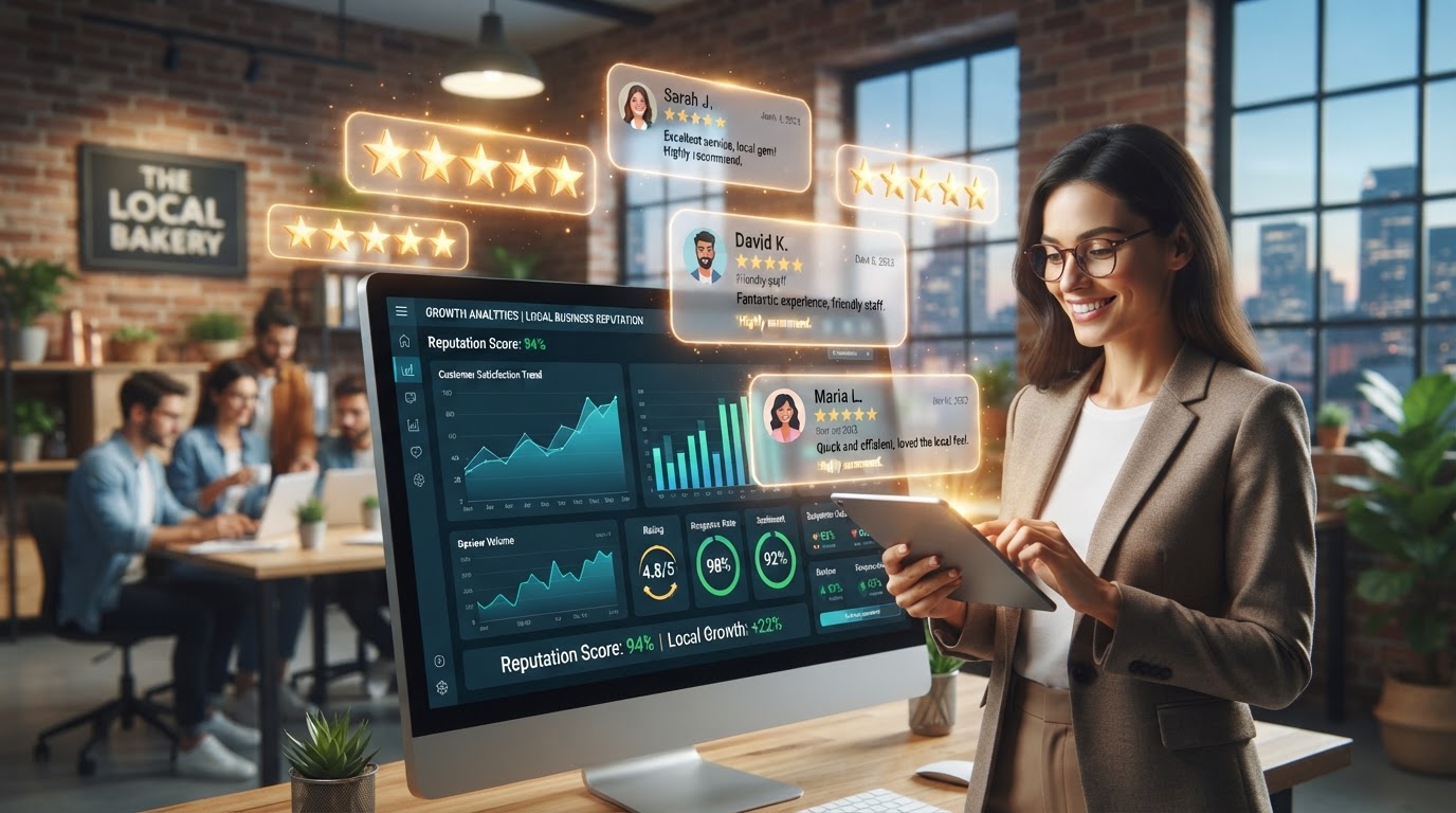 Reviews Are the New Word of Mouth, Here's How to Automate Them