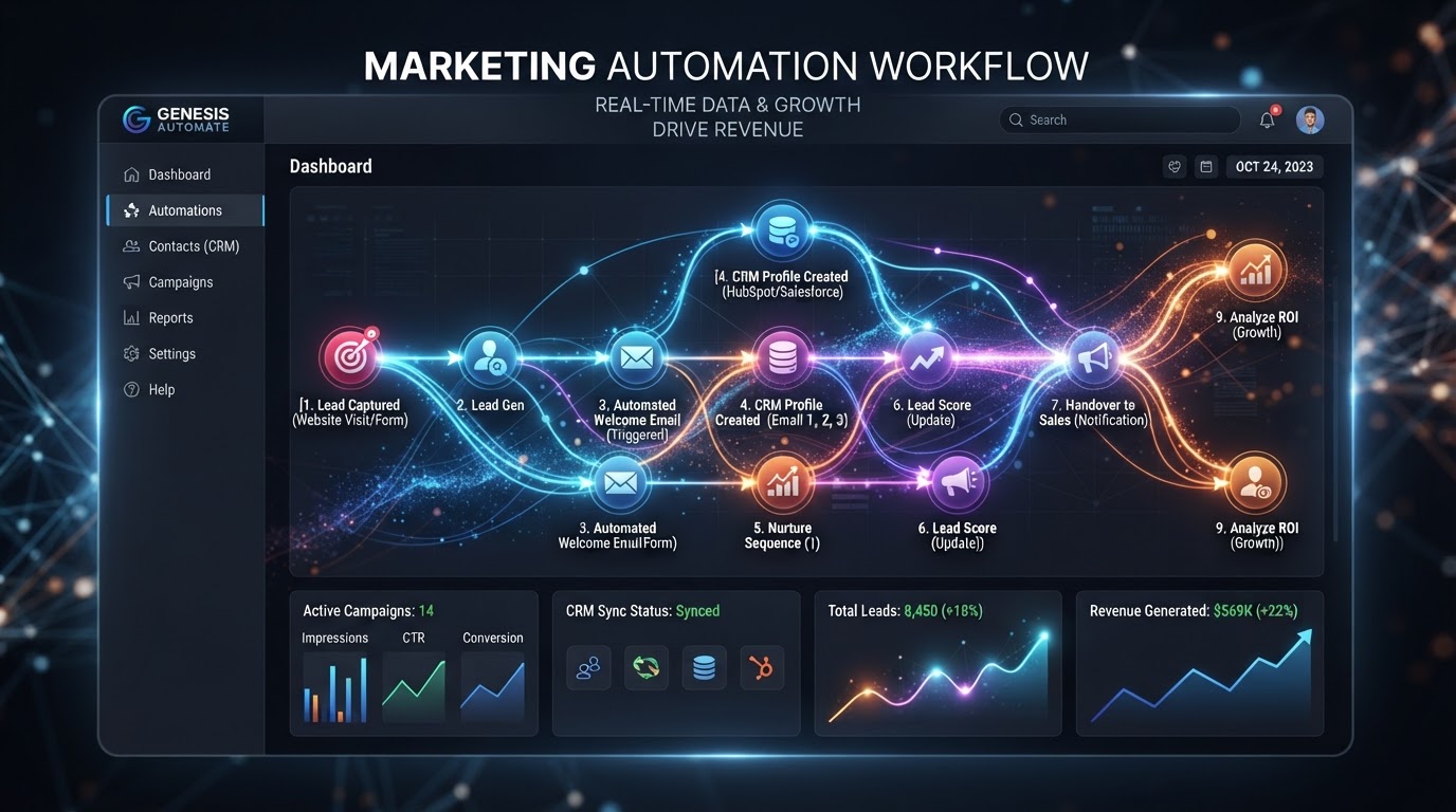 5 Automations Every Local Business Needs in 2026