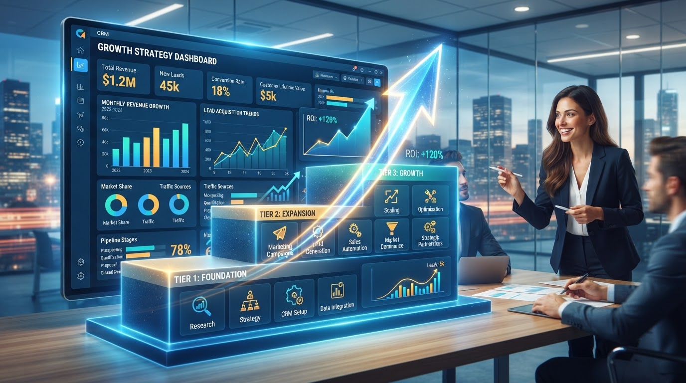 Business Builder, Business Growth, or Premium Scale? How to Choose