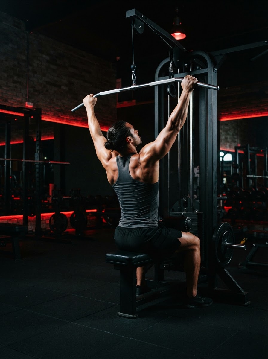 [GÉP NEVE PÓTOLANDÓ: pl. Professzionális Lapsúlyos Hátgép] eladó használt fitness gép Pekker Gym Örkény
