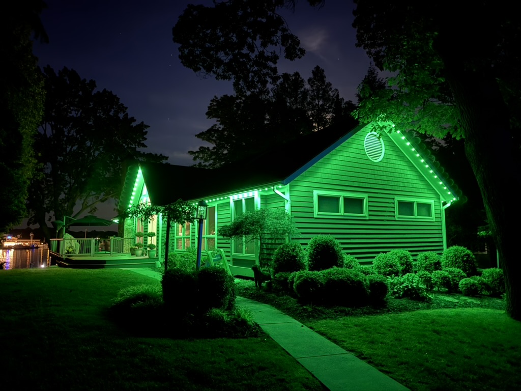 Aurora Premier Lighting Invisilight permanent lighting project 4