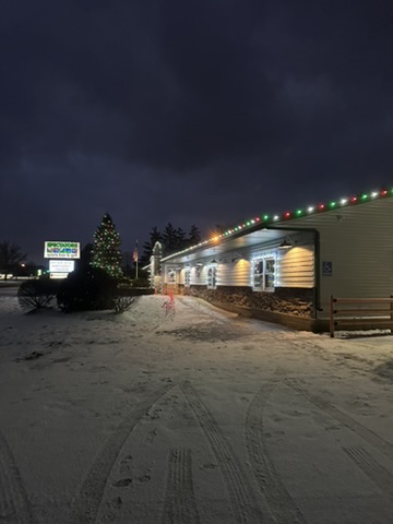 Aurora Premier Lighting commercial holiday lighting project 2