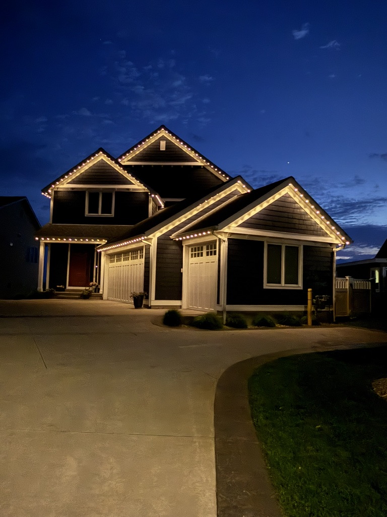 Aurora Premier Lighting Invisilight permanent lighting project 5