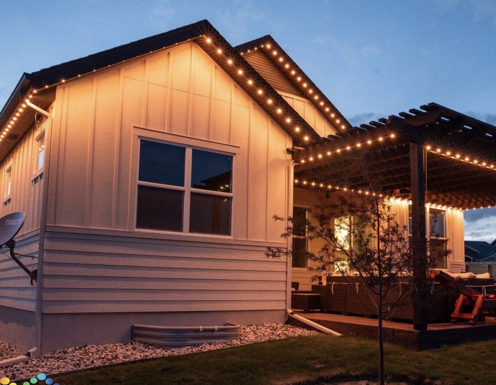 Aurora Premier Lighting seasonal smart lighting project 5