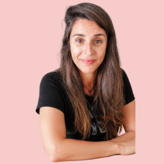 Marina SanMi, lanzadora digital detrás de la marca