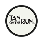 Tan on the Run logo