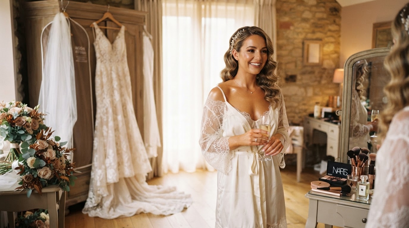 Bridal and Wedding Spray Tanning: Timing, Trials, and Transfer-Free Formulas