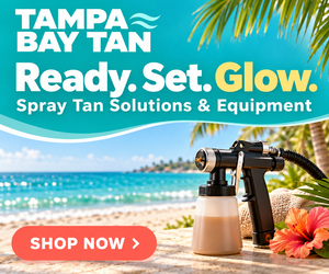 Tampa Bay Tan - Ready. Set. Glow. Spray Tan Solutions & Equipment - Shop Now