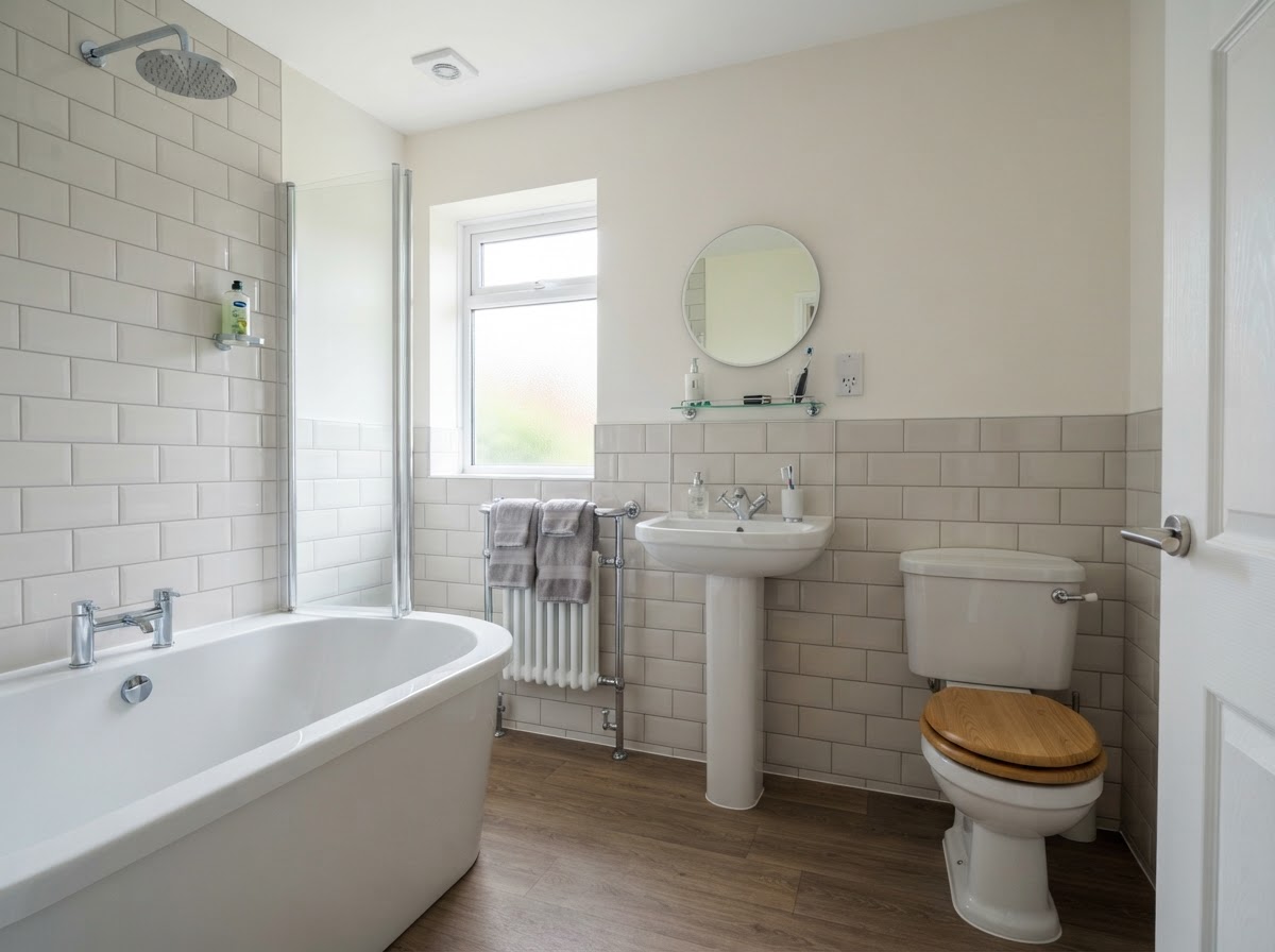 Bathroom Installations