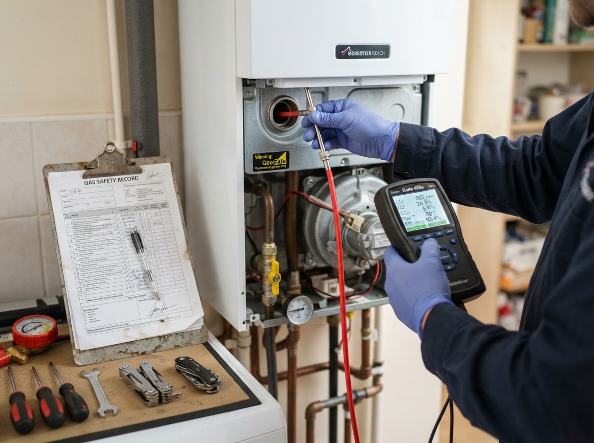 Gas Engineering