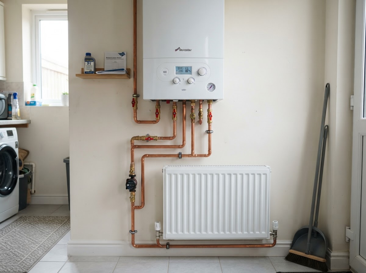 Boilers & Heating