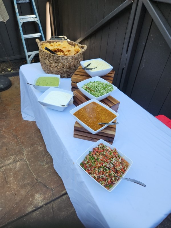 Corporate Lunches & Office Fiestas