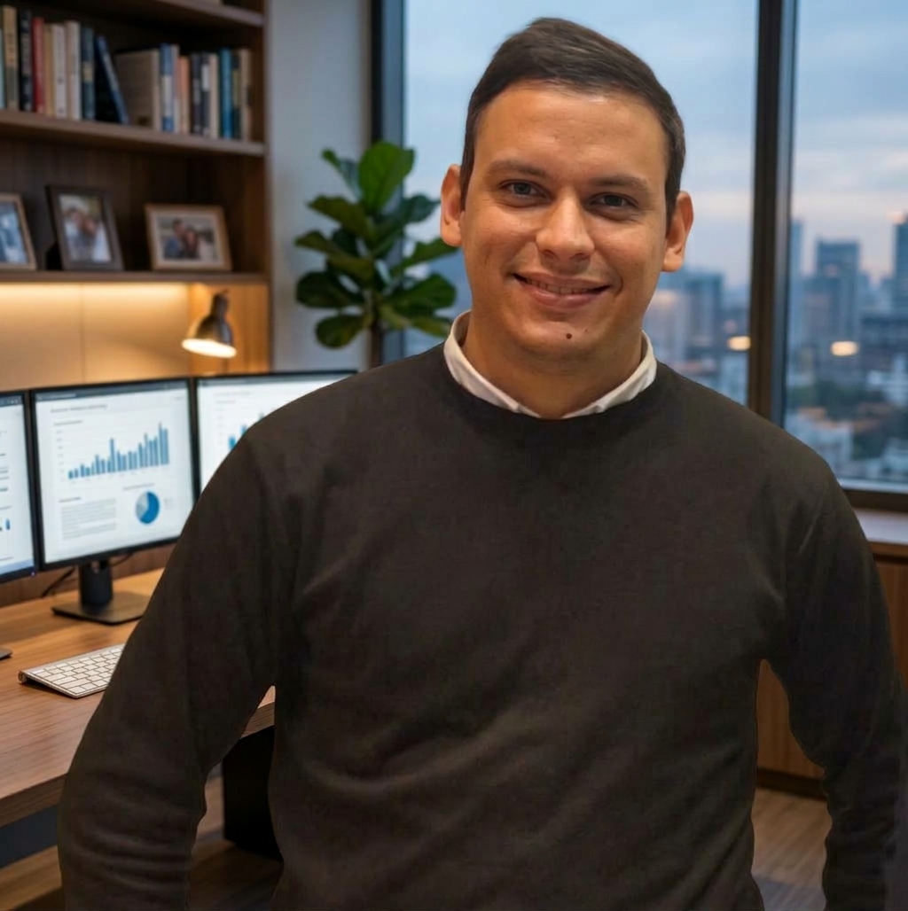 Matías González · Fundador de FÉNIX