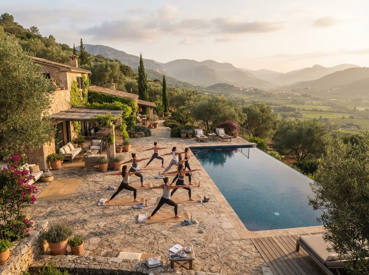 Retreats & Masterminds