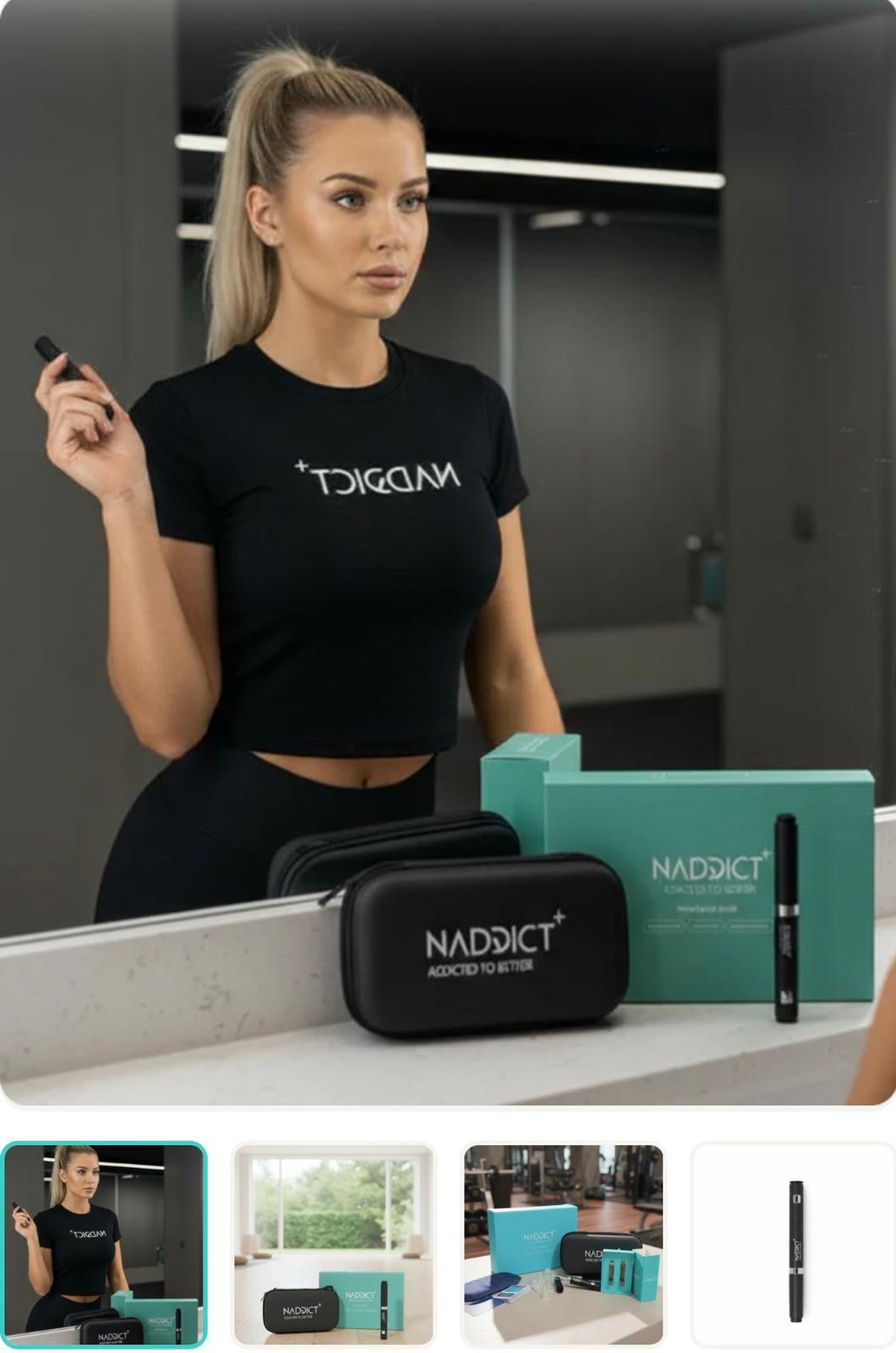NAD+ Injectable Shot