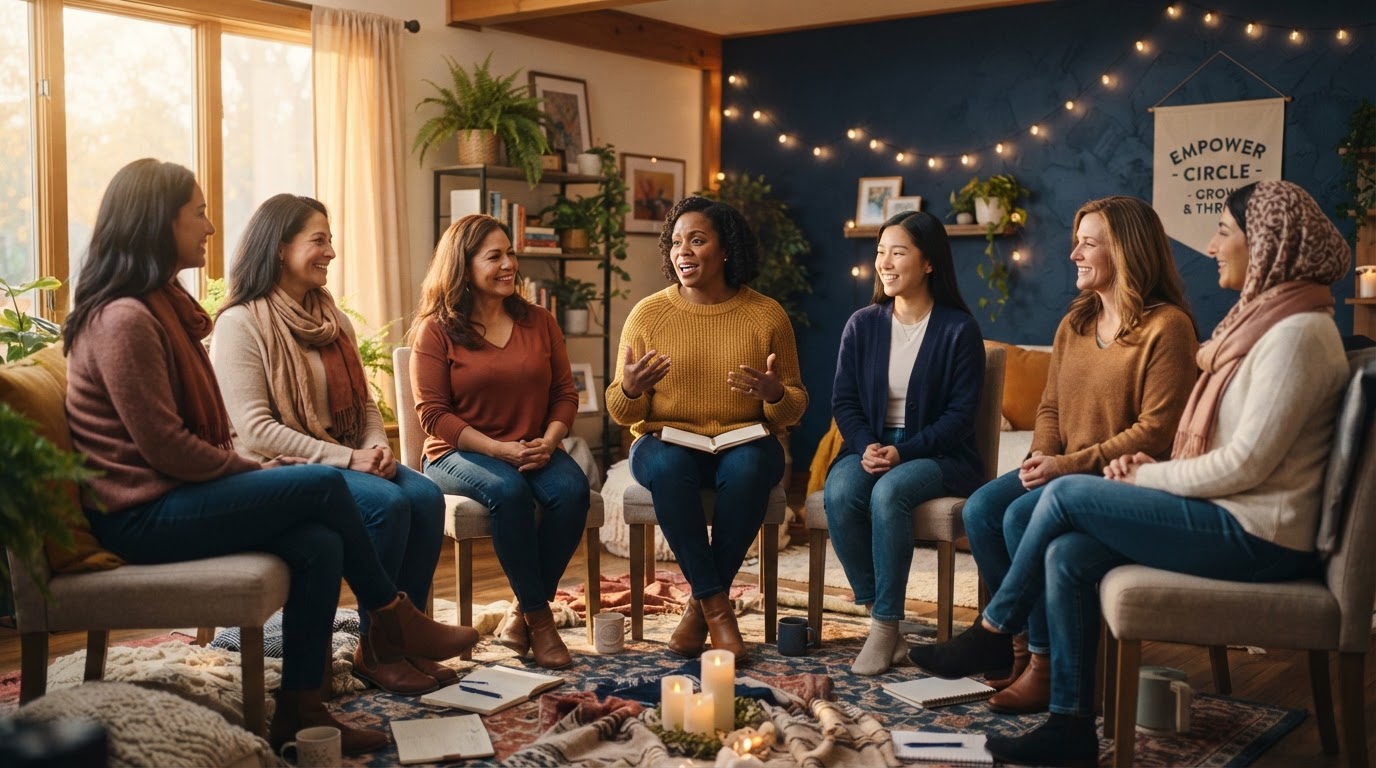 Empowerment Training voor Vrouwen