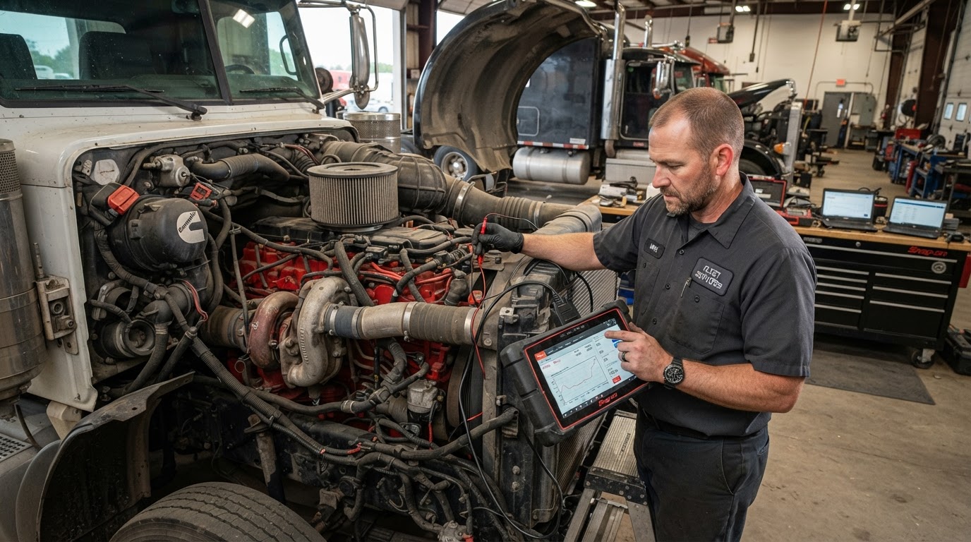 Diesel Engine Services