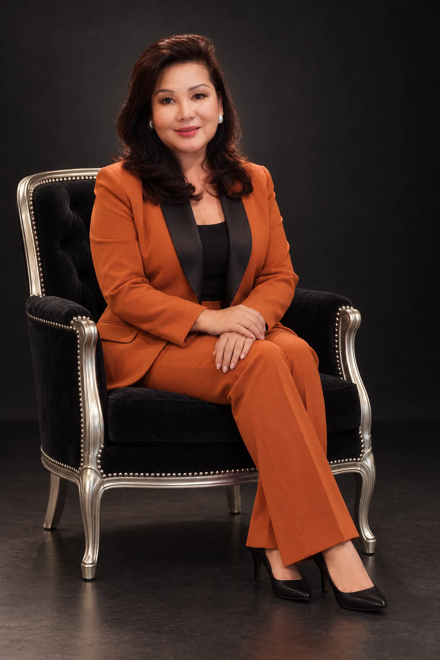 Grace Nicholson - Founder & Lead Designer of Window Treatments by Grace