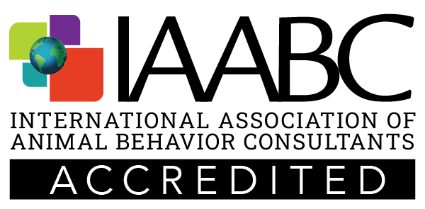 IAABC Accredited Logo