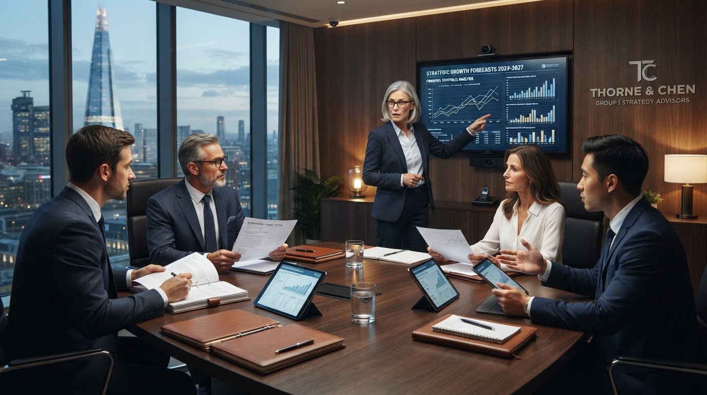 Pro Balance CPA Tax Strategy Meeting