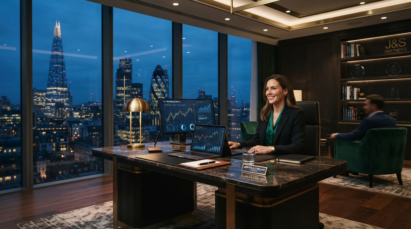 Pro Balance Tax & Accounting Modern Office