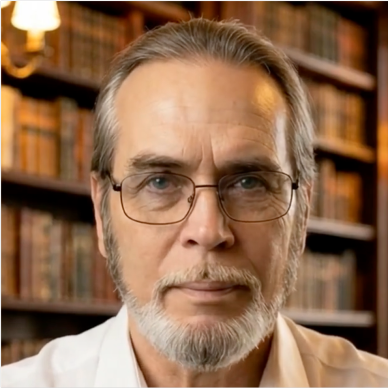 Portrait of John David Balla, behavioral economist and leadership coach