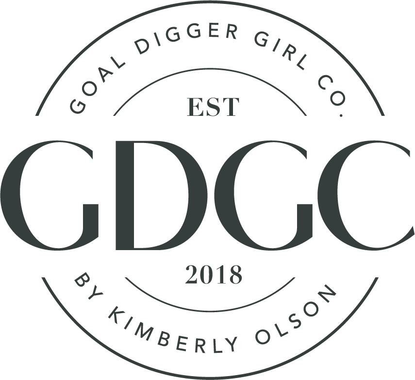 Goal Digger Girl Co. - Dr. Kimberly Olson
