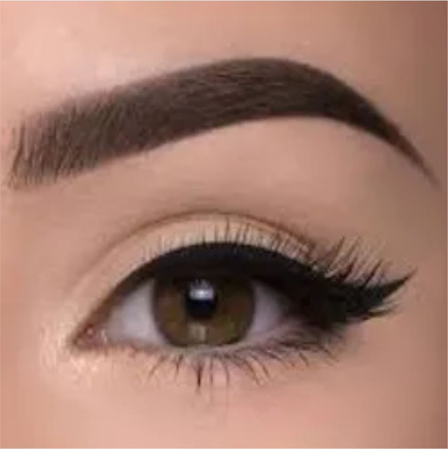 Ombre Brow Example 2