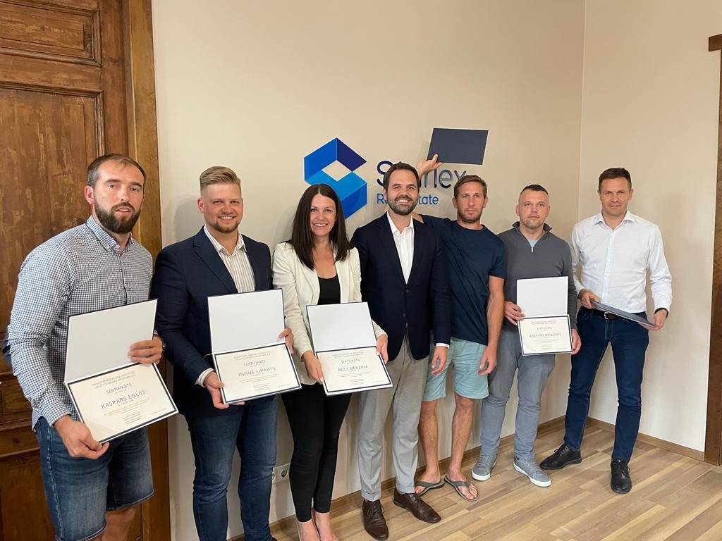 Nekustamā īpašuma investīciju meistarklase