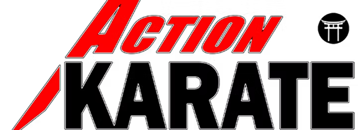 Action Karate logo