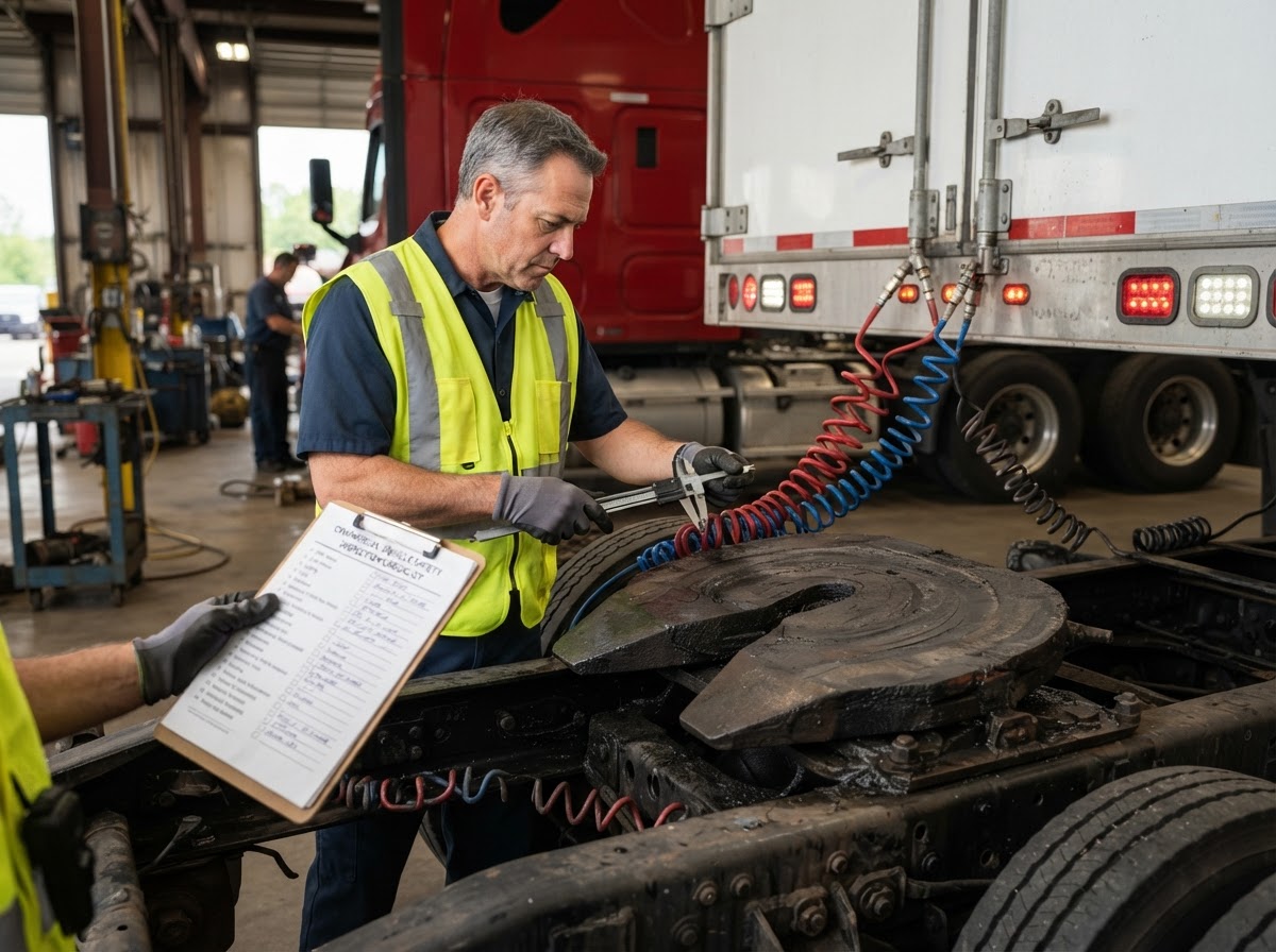 DOT & BIT Inspections