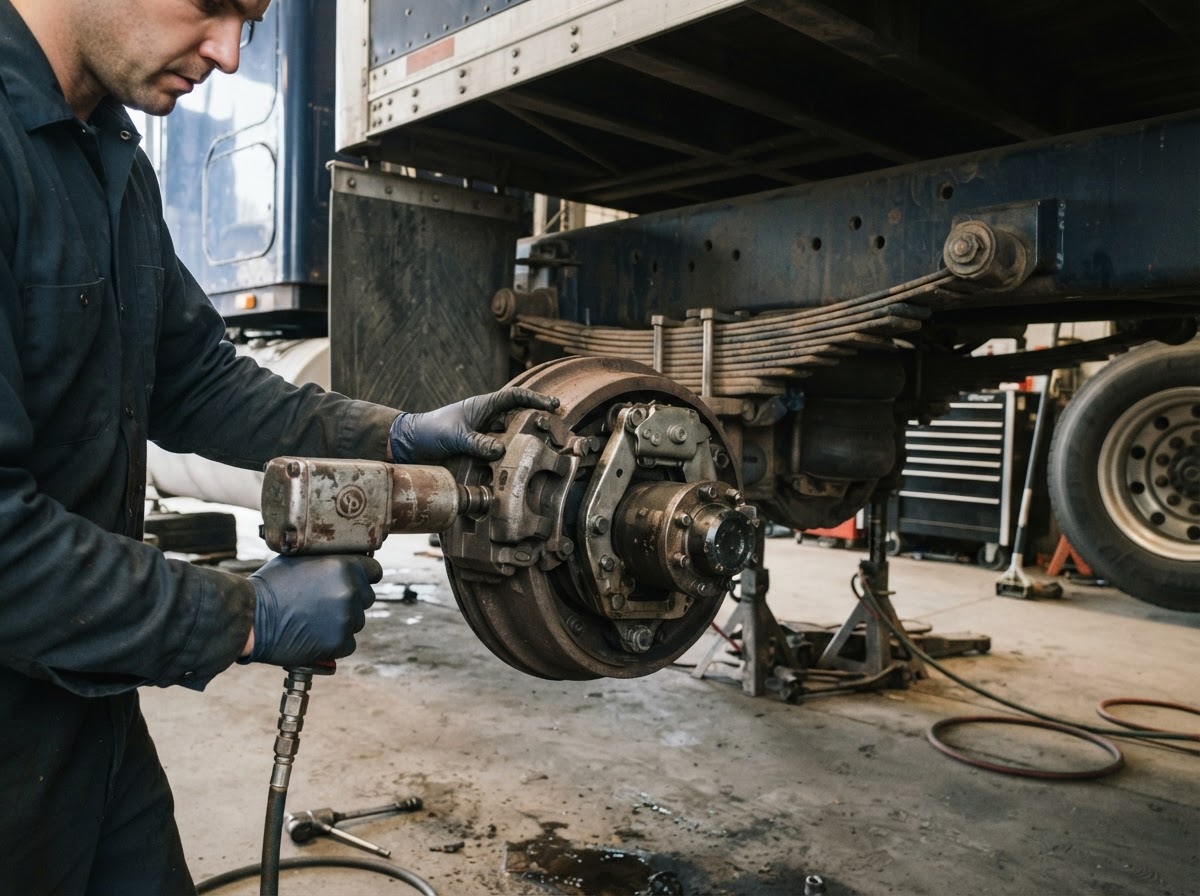 Truck & Trailer Repair