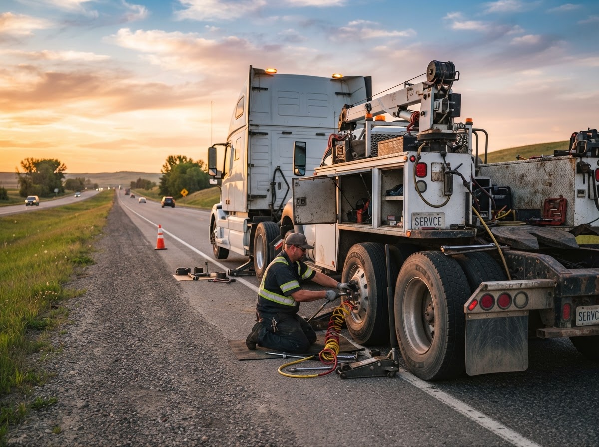 Roadside Truck Repair
