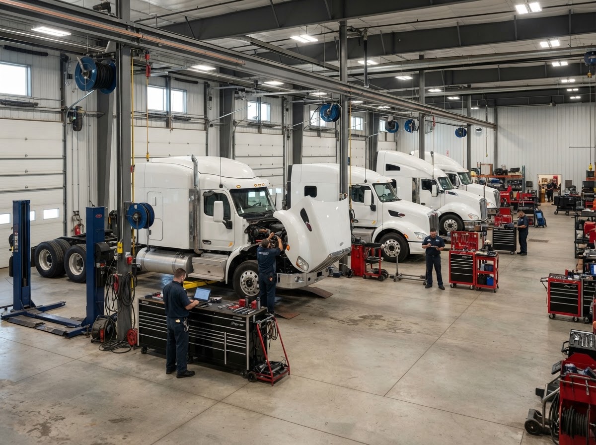 Fleet Maintenance