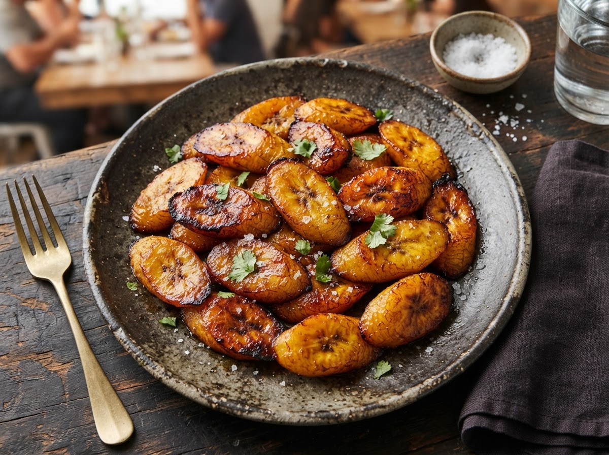 Platano Fritto