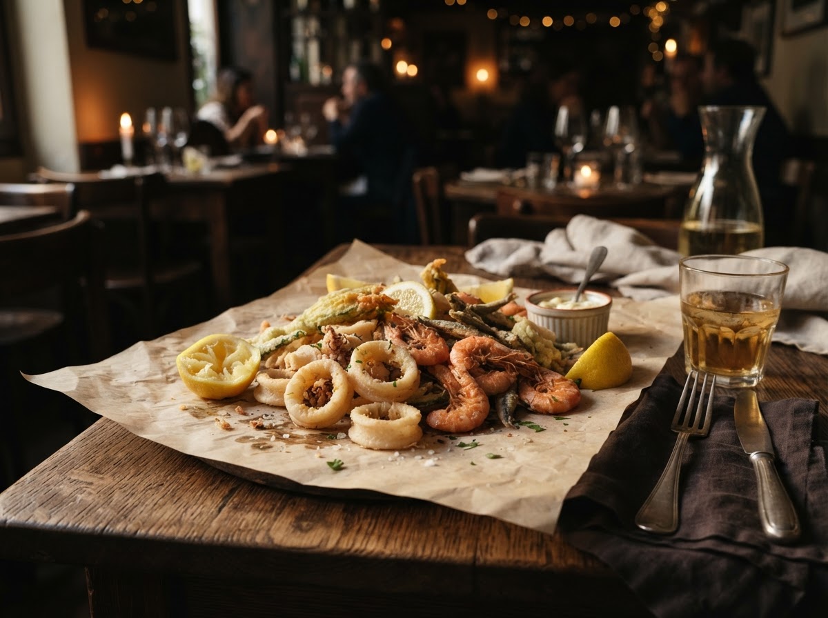 Frittura di pesce