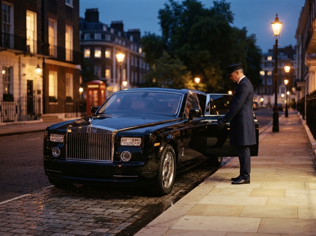 Chauffeur & Transportation