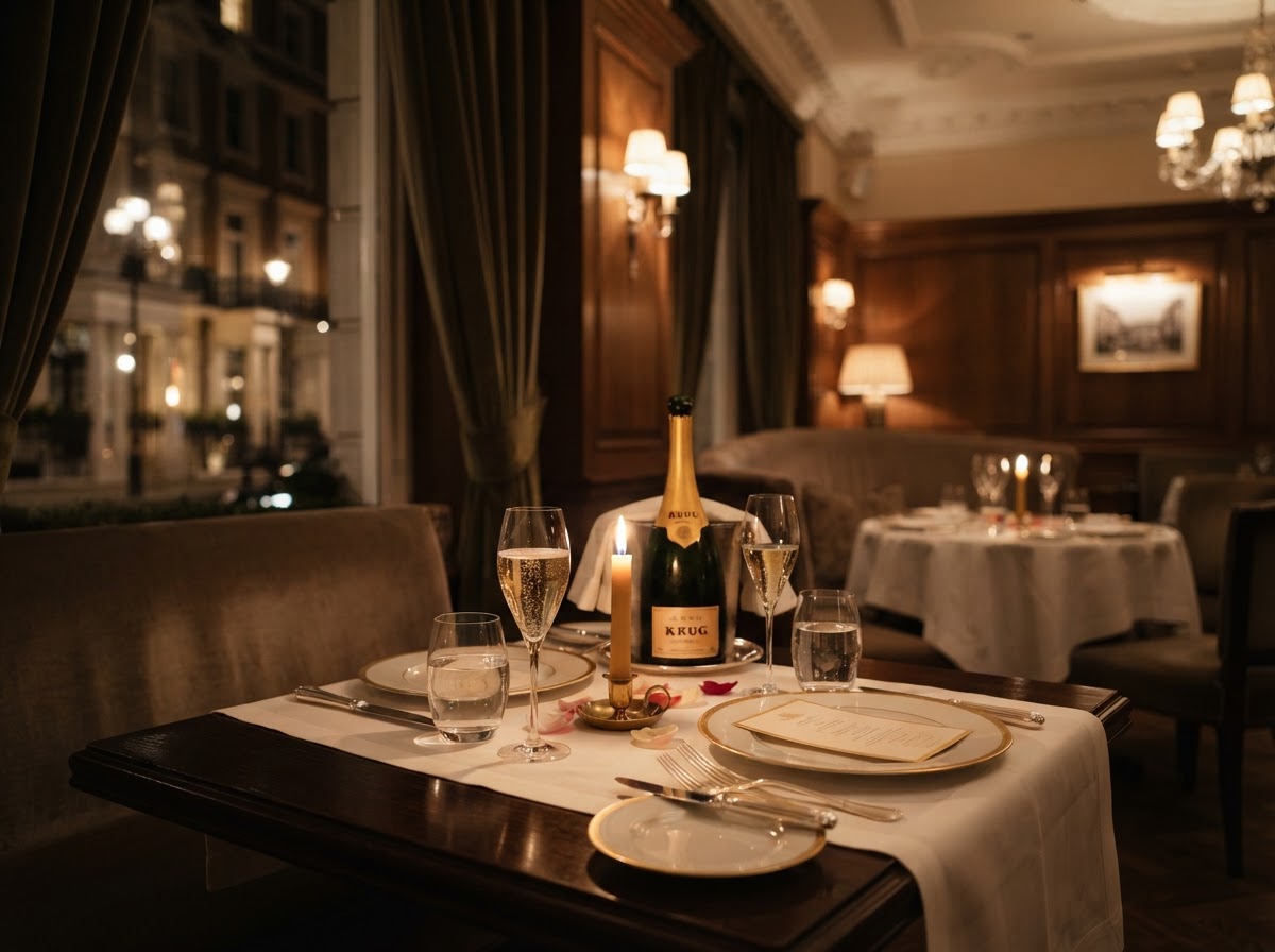 Dining & Reservations