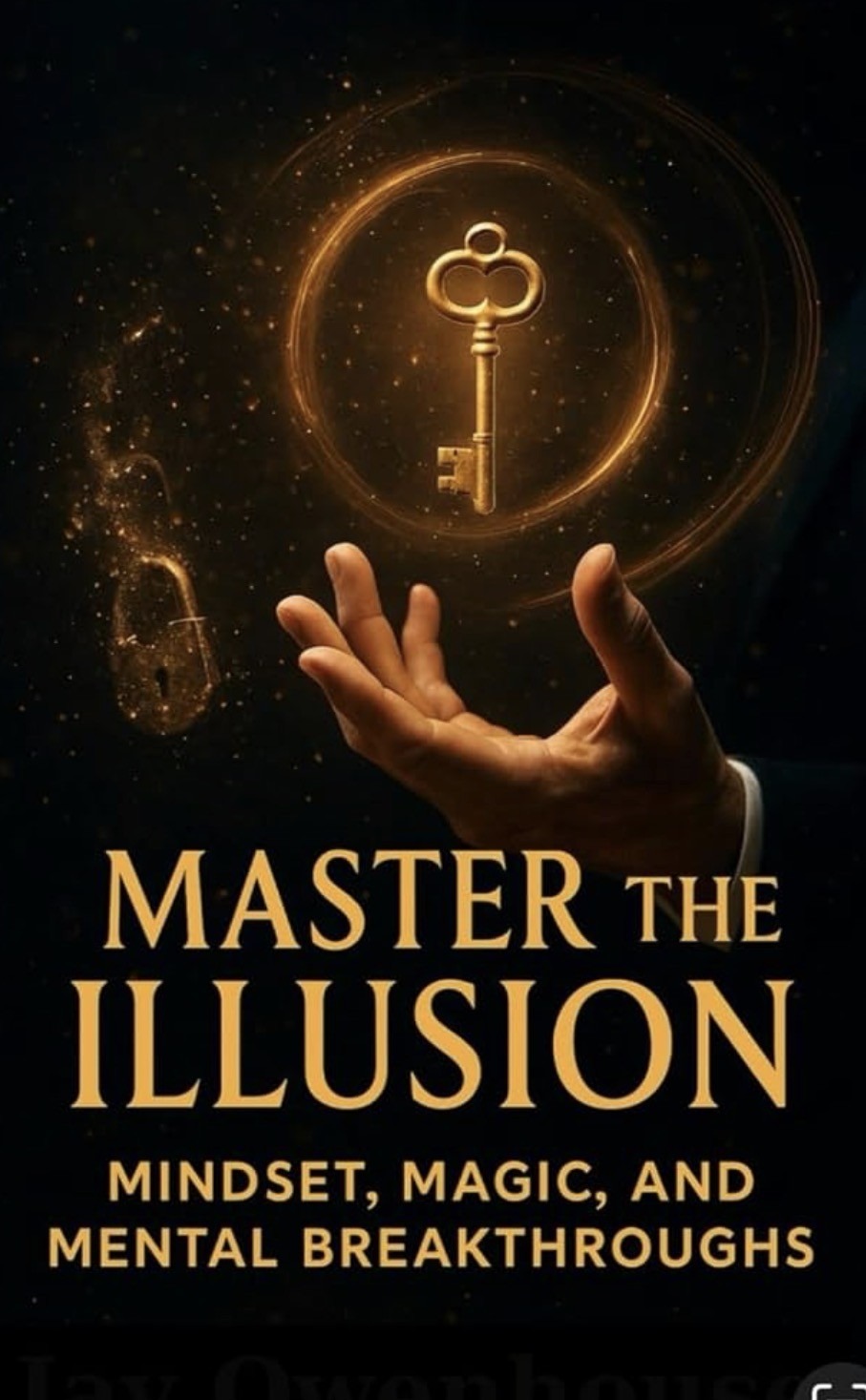Master the Illusion: Mindset, Magic, and Mental Breakthroughs book cover