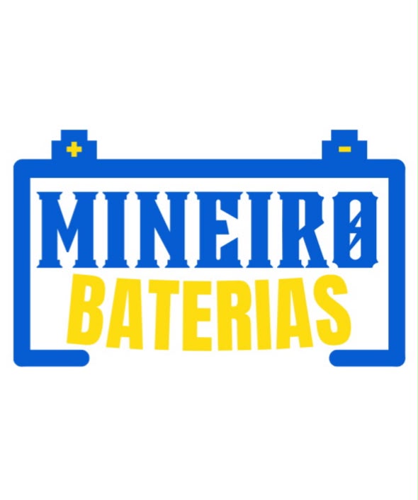 Logo da parceira Mineiro Baterias