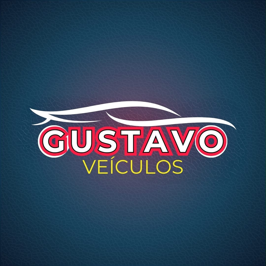 Logo da parceira Gustavo Veículos