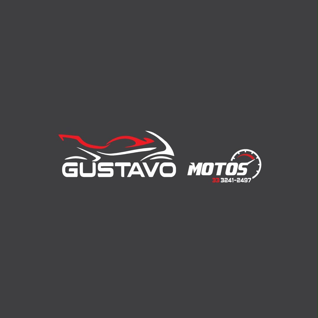 Logo da parceira Gustavo Motos