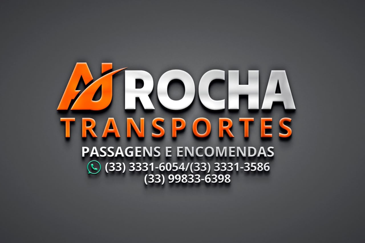 Logo da parceira Rocha Transportes