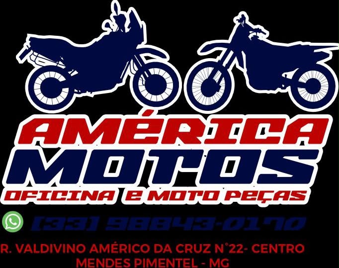 Logo da parceira América Motos