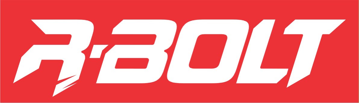 Logo da parceira R-BOLT