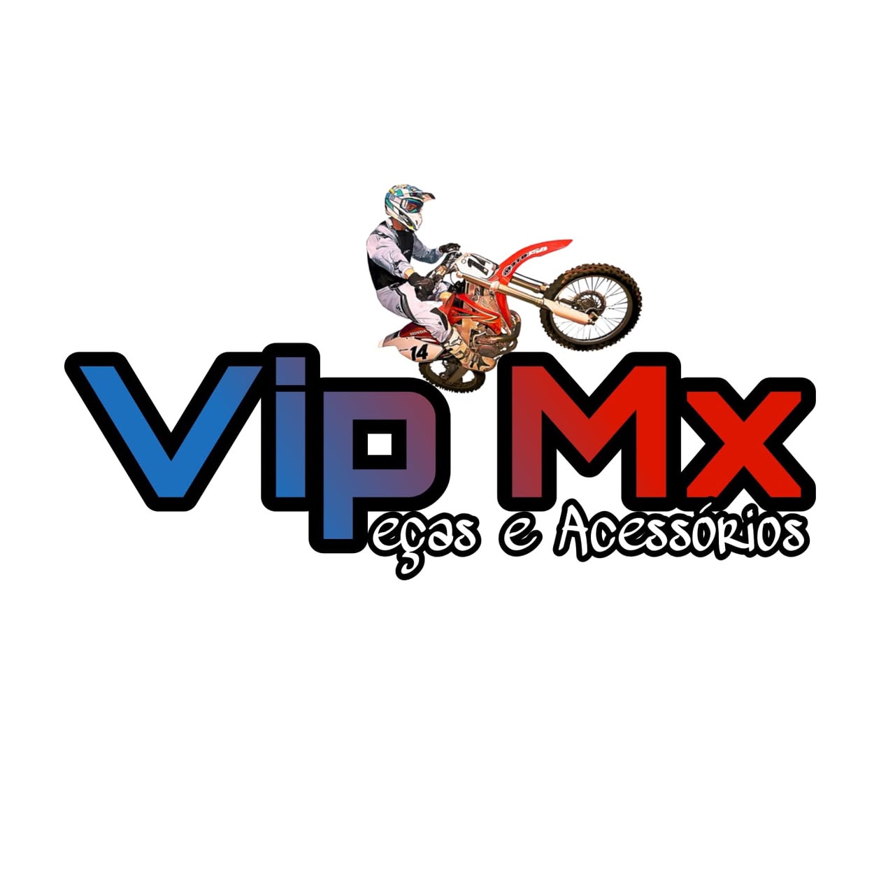 Logo da parceira Vip Mx