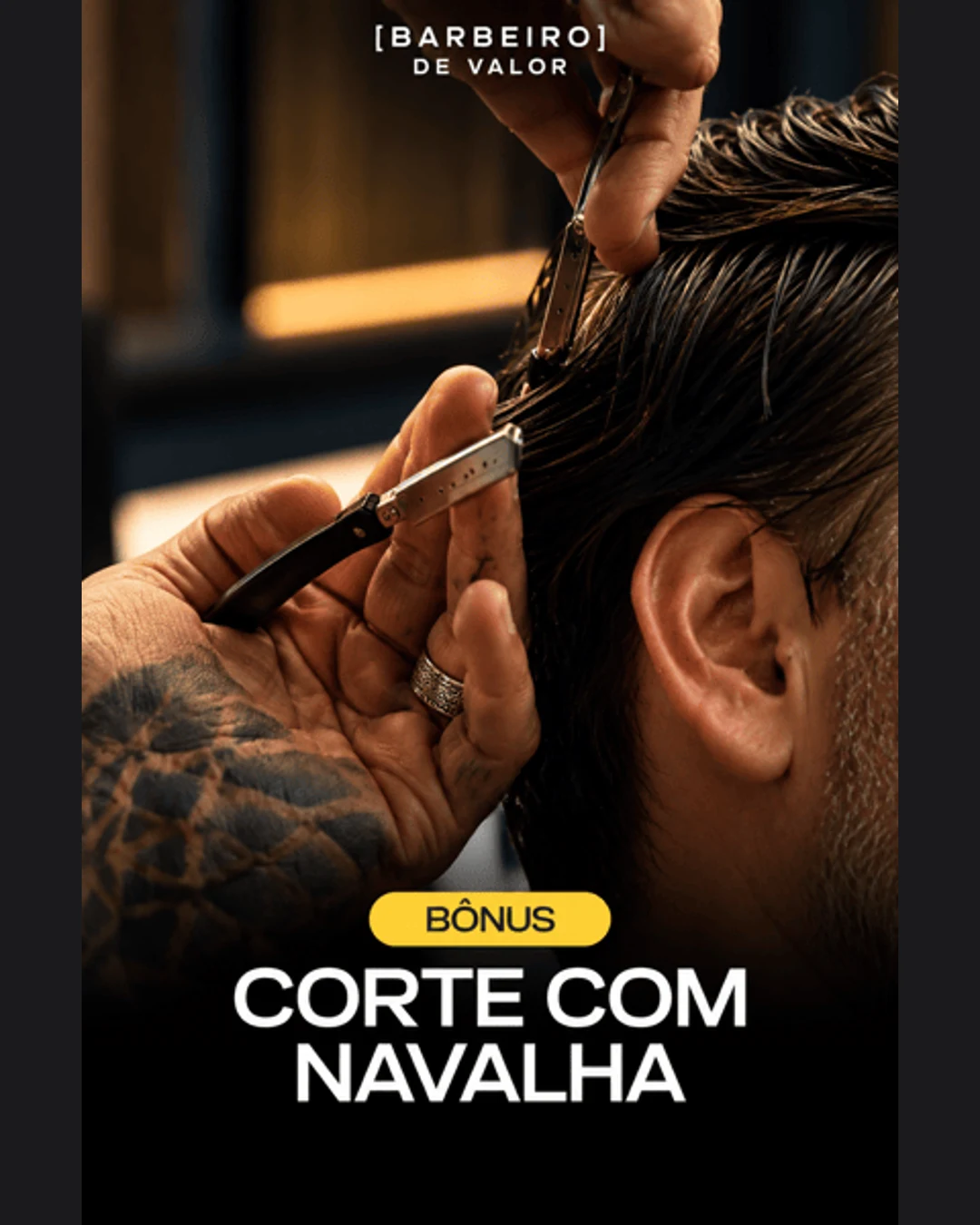 Corte na Navalha