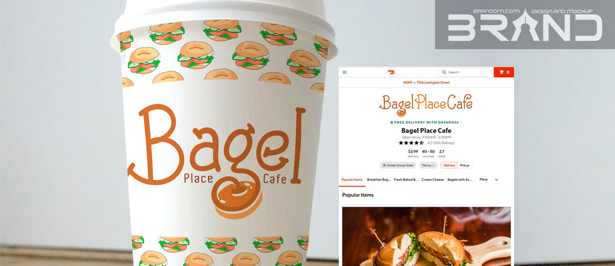 Full Corporate Identity & Packaging