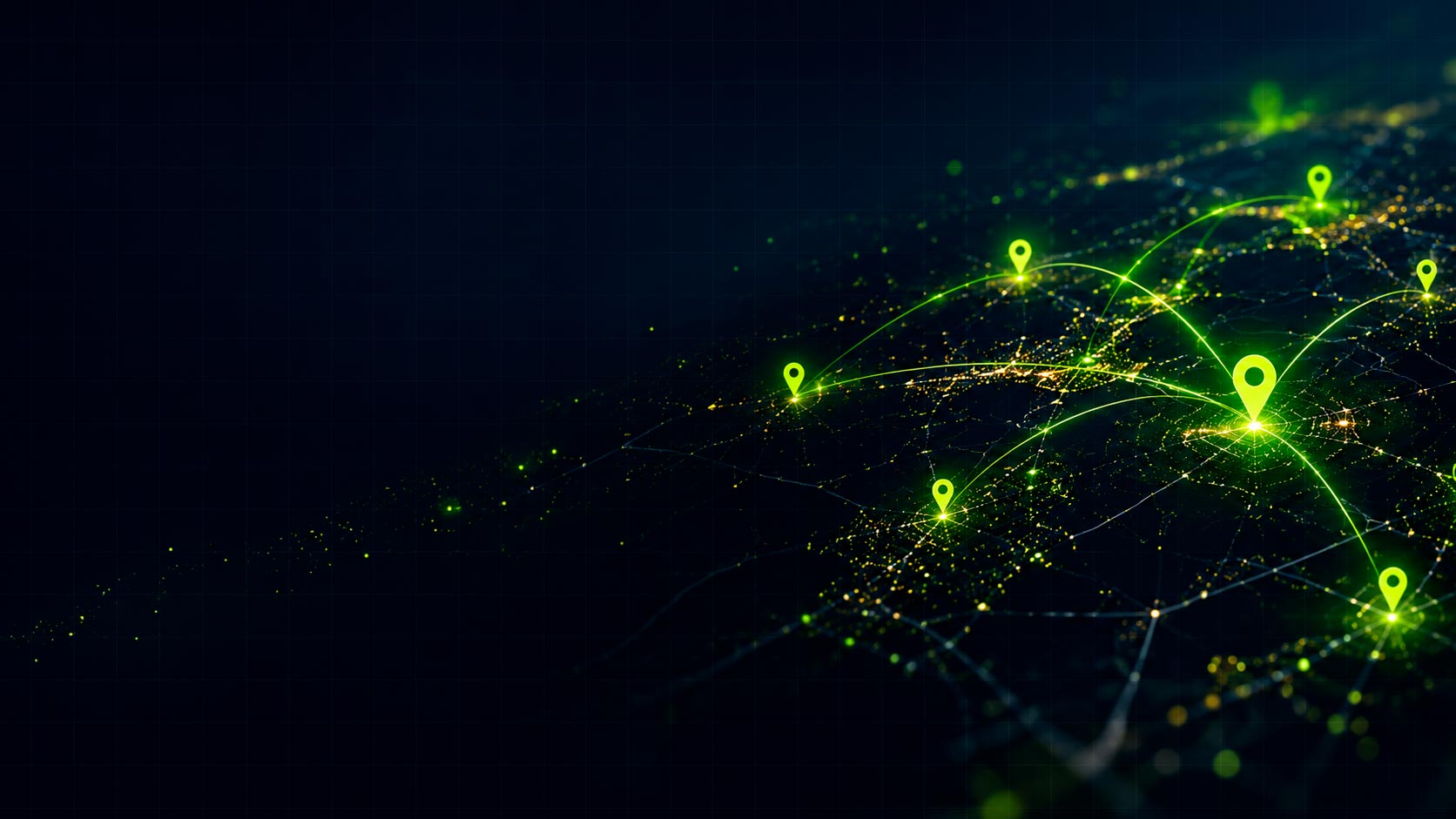 Central Valley Digital Network Background